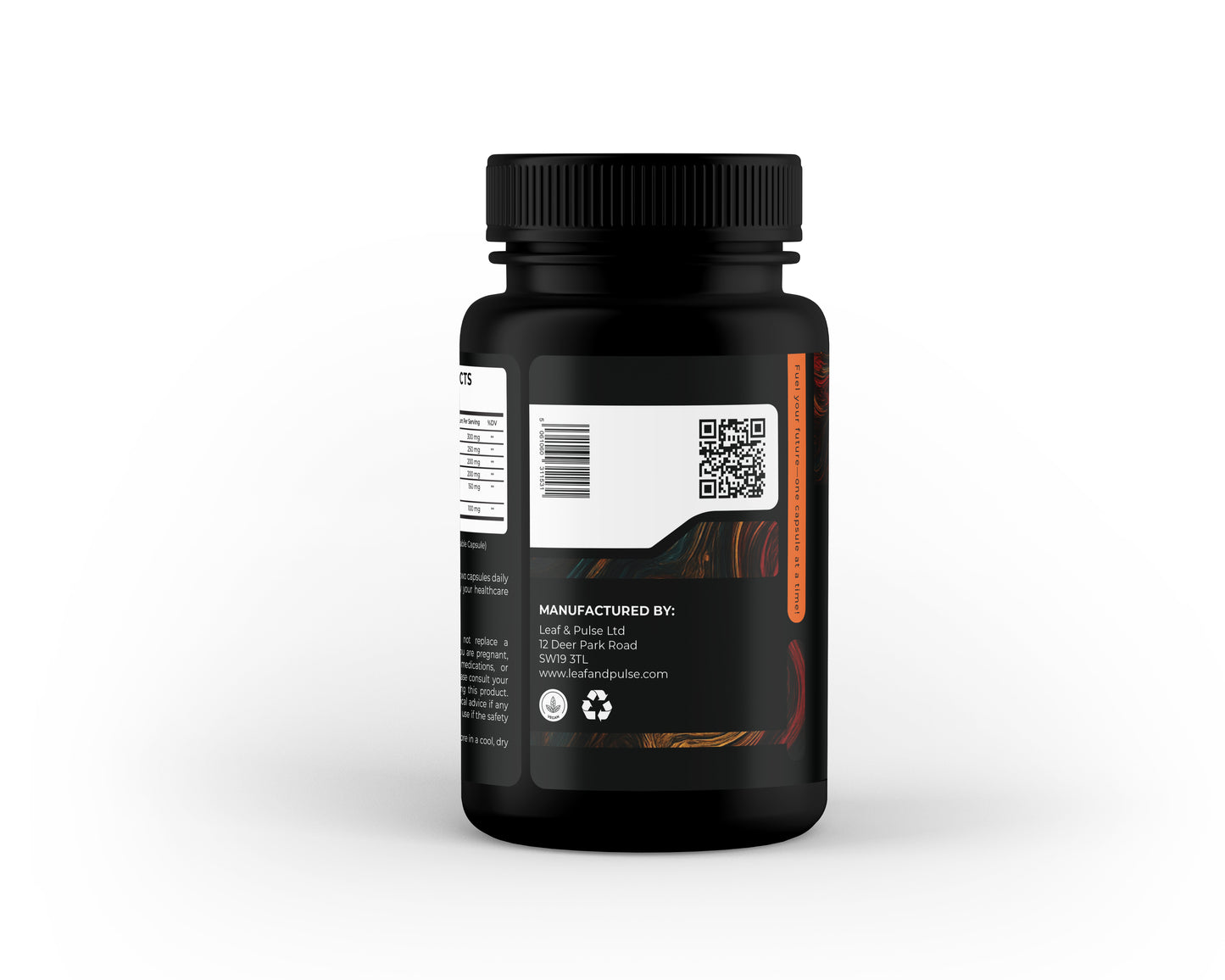 Bloat Reset+™ – Advanced Digestive & Bloating Relief Formula | Gut Health & Enzyme Support