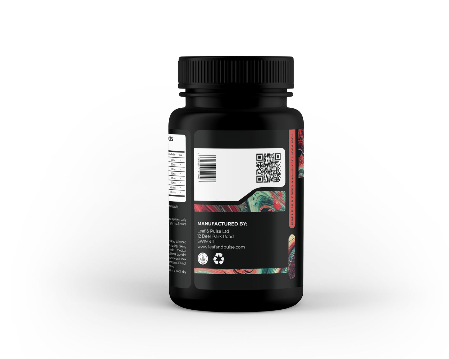 AMPK Pathway Support™ – Advanced Wellness & Cellular Balance Formula