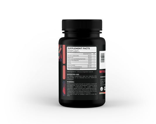 AMPK Pathway Support™ – Advanced Wellness & Cellular Balance Formula