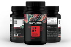 3 Pack BPC-157 Capsules 1000mcg | High Strength Peptide Support | Joint, Muscle & Digestive Recovery | 60 Vegan Capsules