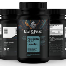 Postbiotic GLP-1 Complex™ – Advanced Gut & Metabolic Balance Formula