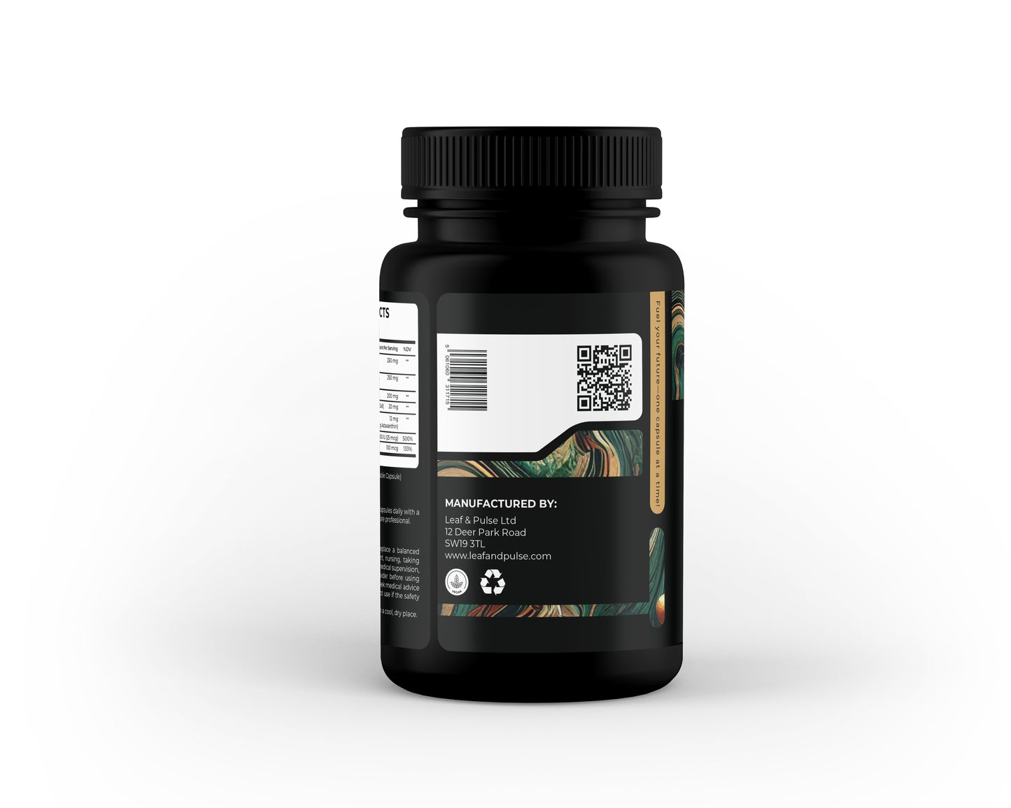 Telomere Pathway Support™ – Cellular Longevity & DNA Protection Formula