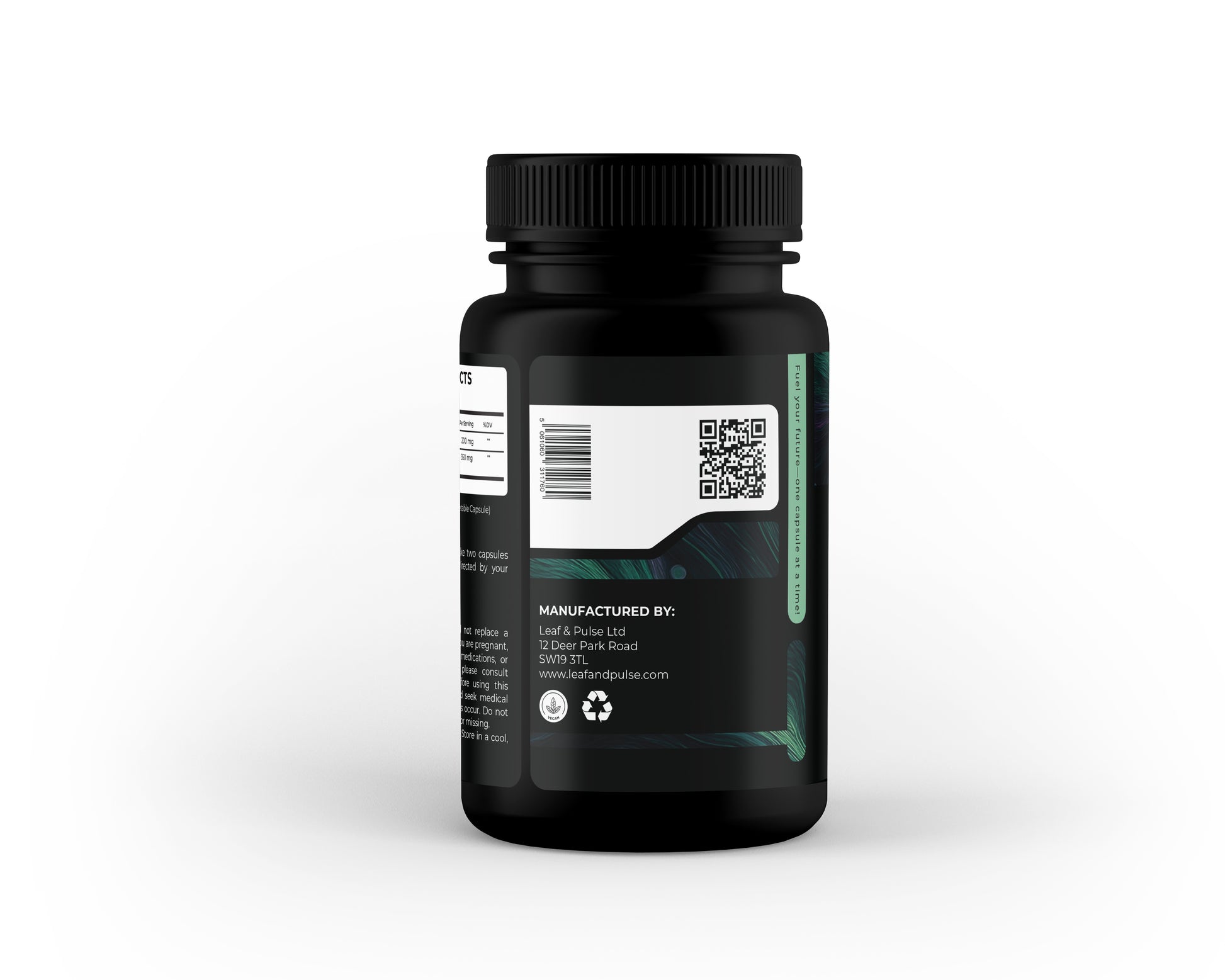 Premium Dihydroberberine Capsules – 1350 mg with Organic Ceylon Cinnamon | Metabolic & Cellular Support | 1 Month Supply | UK Made