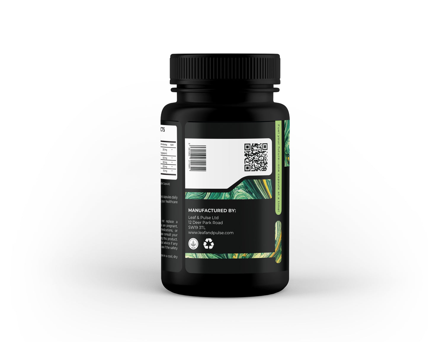 Go Daily+™ – Natural Digestive Balance & Bowel Regularity Support