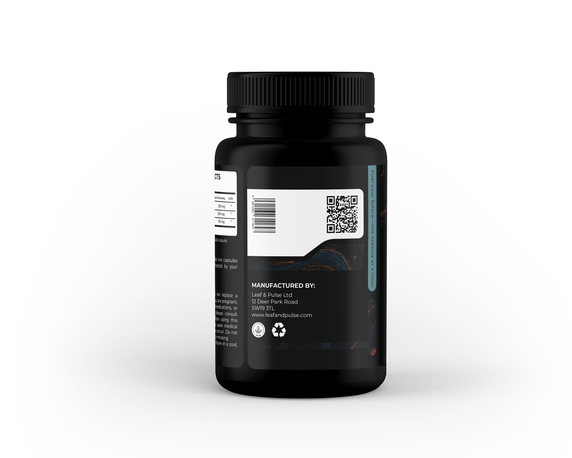 Postbiotic GLP-1 Complex™ – Advanced Gut & Metabolic Balance Formula