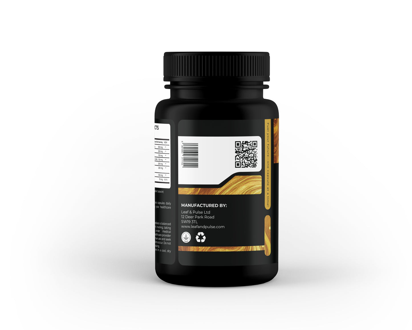 Senolytic Pathway Support™ – Advanced Cellular Renewal & Longevity Formula