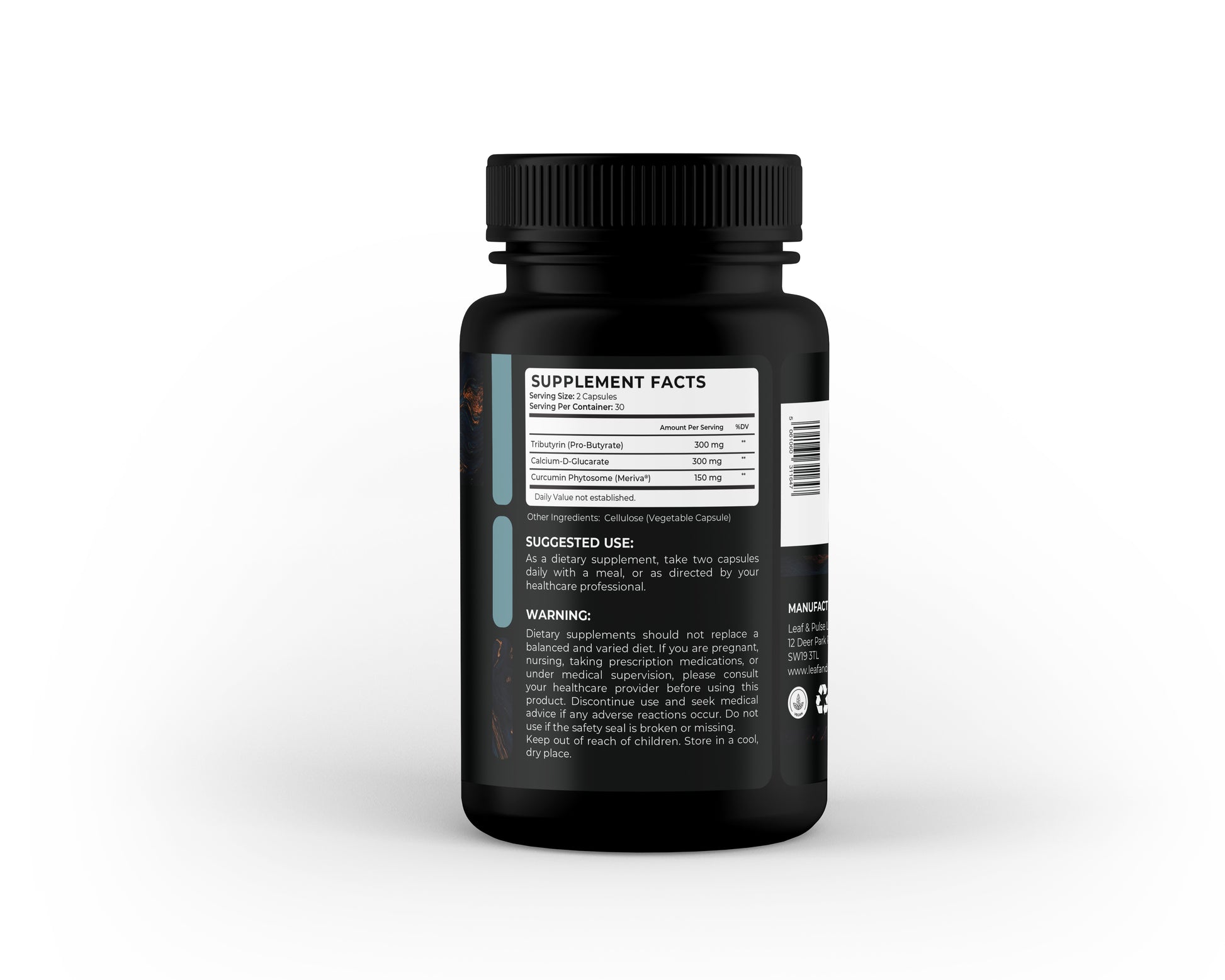 Postbiotic GLP-1 Complex™ – Advanced Gut & Metabolic Balance Formula