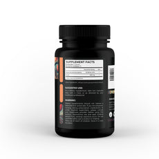 Akkermansia Muciniphila & Inulin | 30 Billion AFU | Gut Barrier & Metabolic Support – 60 Capsules