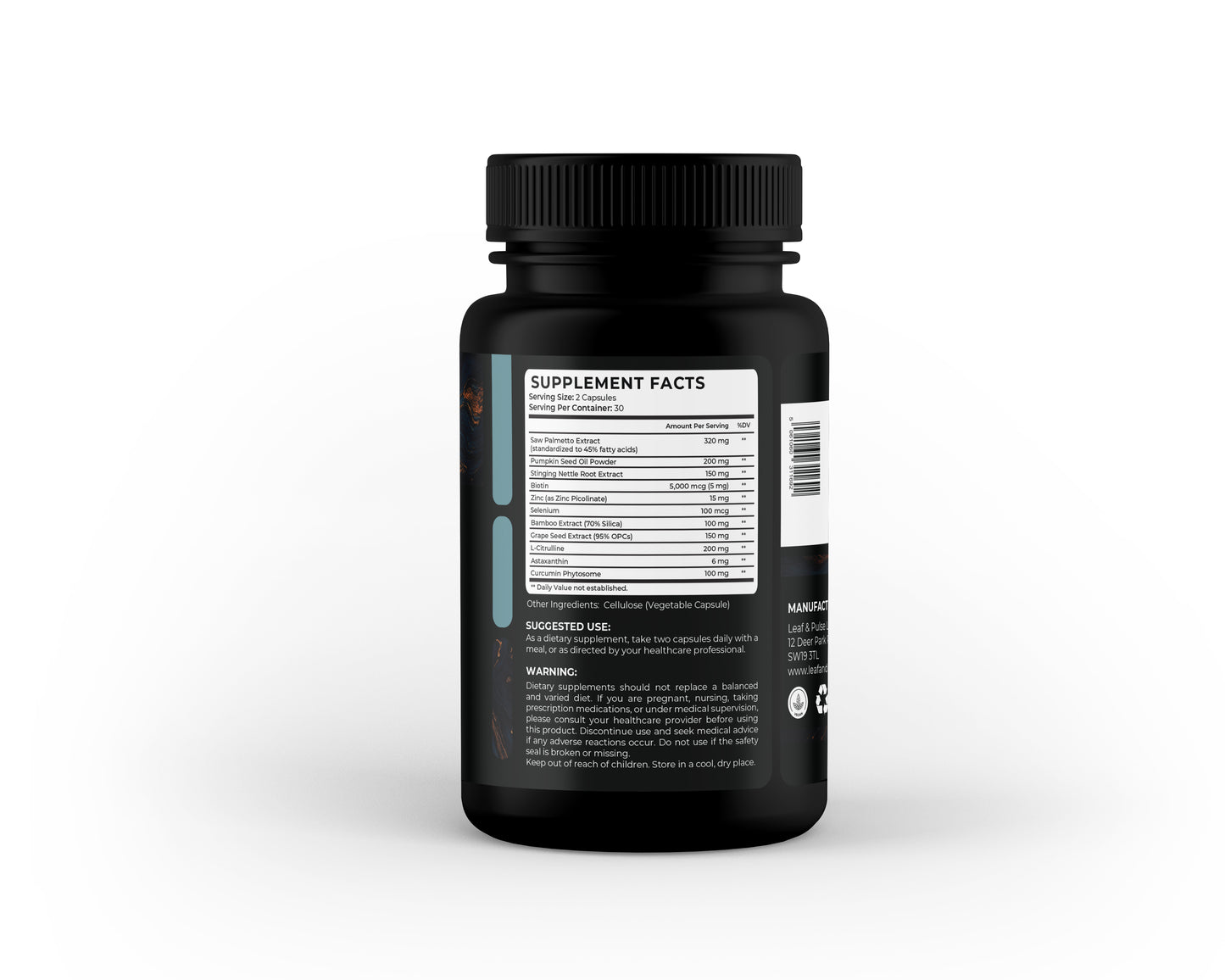 Hair Growth Complex™ – Advanced Hair Strength & Scalp Health Formula