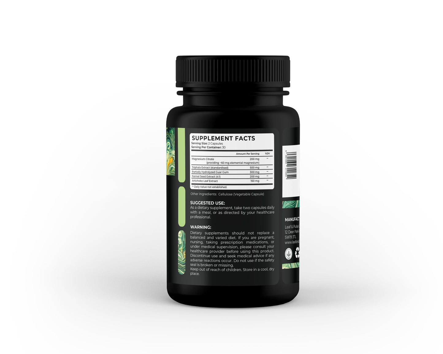 Go Daily+™ – Natural Digestive Balance & Bowel Regularity Support