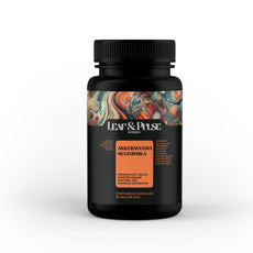 Akkermansia Muciniphila & Inulin | 30 Billion AFU | Gut Barrier & Metabolic Support – 60 Capsules