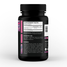 Premium Berberine Capsules – Advanced Metabolic Support, Healthy Blood Sugar, and Weight Management – 1200mg per Serving - Leaf & Pulse