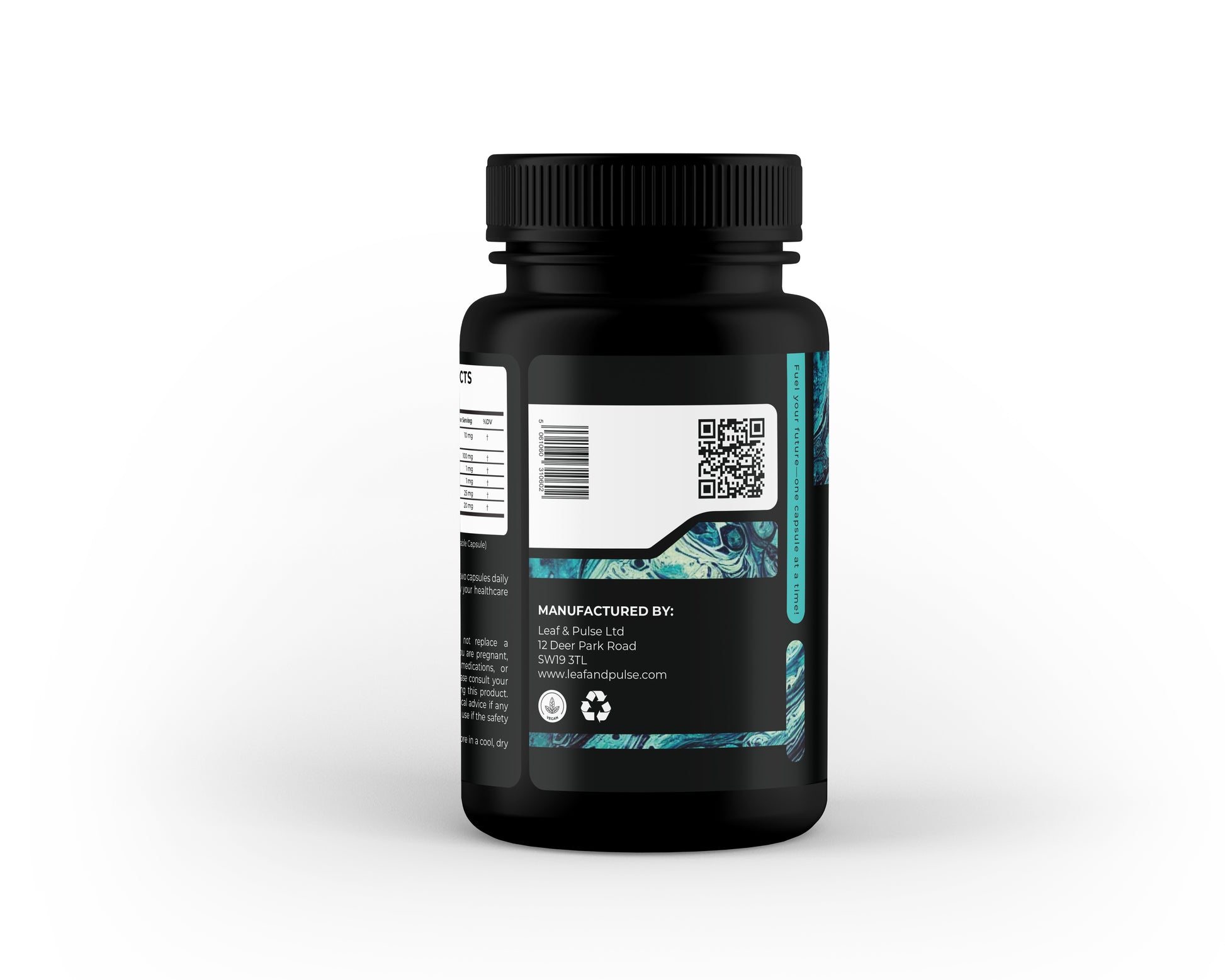 Premium Methylene Blue USP Grade Capsules – 60 Capsules, 1-Month Supply