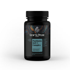 Postbiotic GLP-1 Complex™ – Advanced Gut & Metabolic Balance Formula