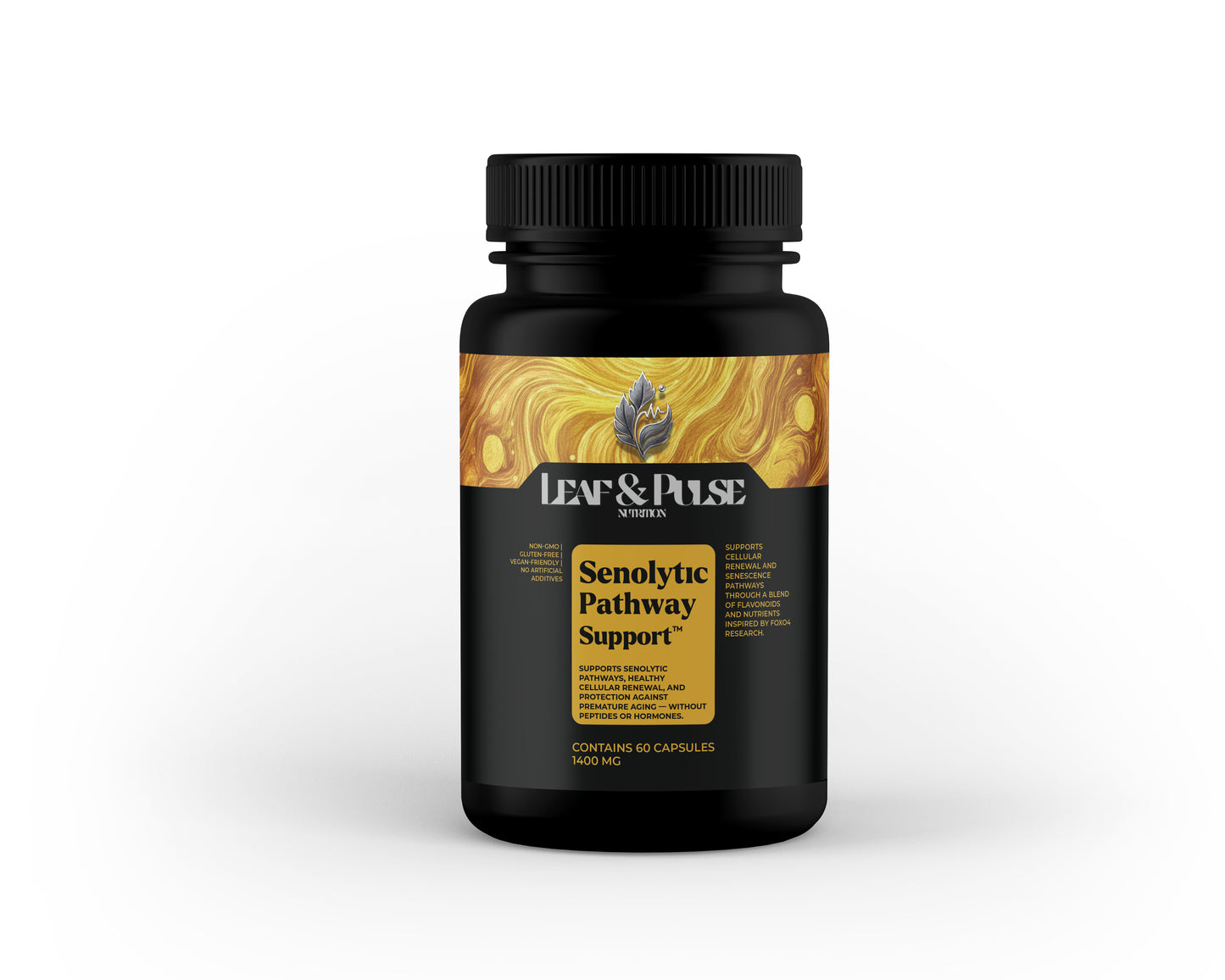 Senolytic Pathway Support™ – Advanced Cellular Renewal & Longevity Formula