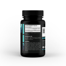 Premium Spermidine 10mg Capsules – Advanced Cellular Health & Longevity Support – 1 Month Supply - Leaf & Pulse